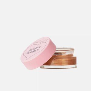 Pacifica Vegan Collagen Fluffy Blush - Fluffy (bronze) New